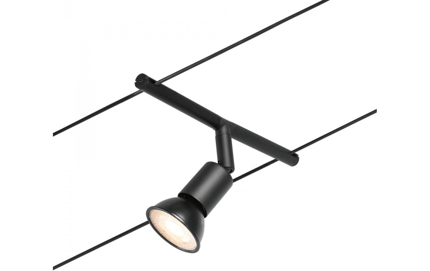 Paulmann CorDuo Seilsystem Salt Basisset GU5.3 max. 5 x 10 W