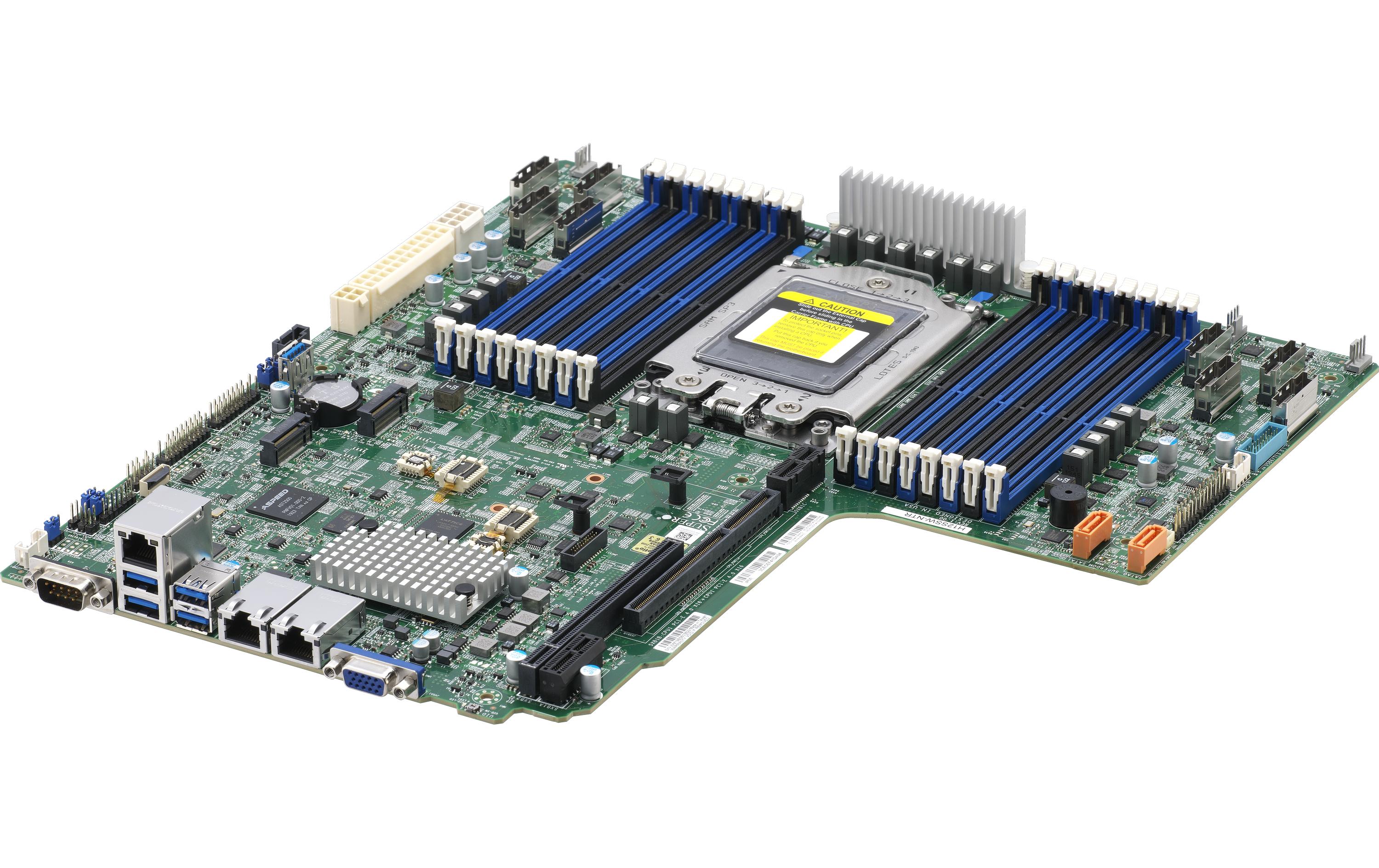 Supermicro Mainboard H12SSW-NTR