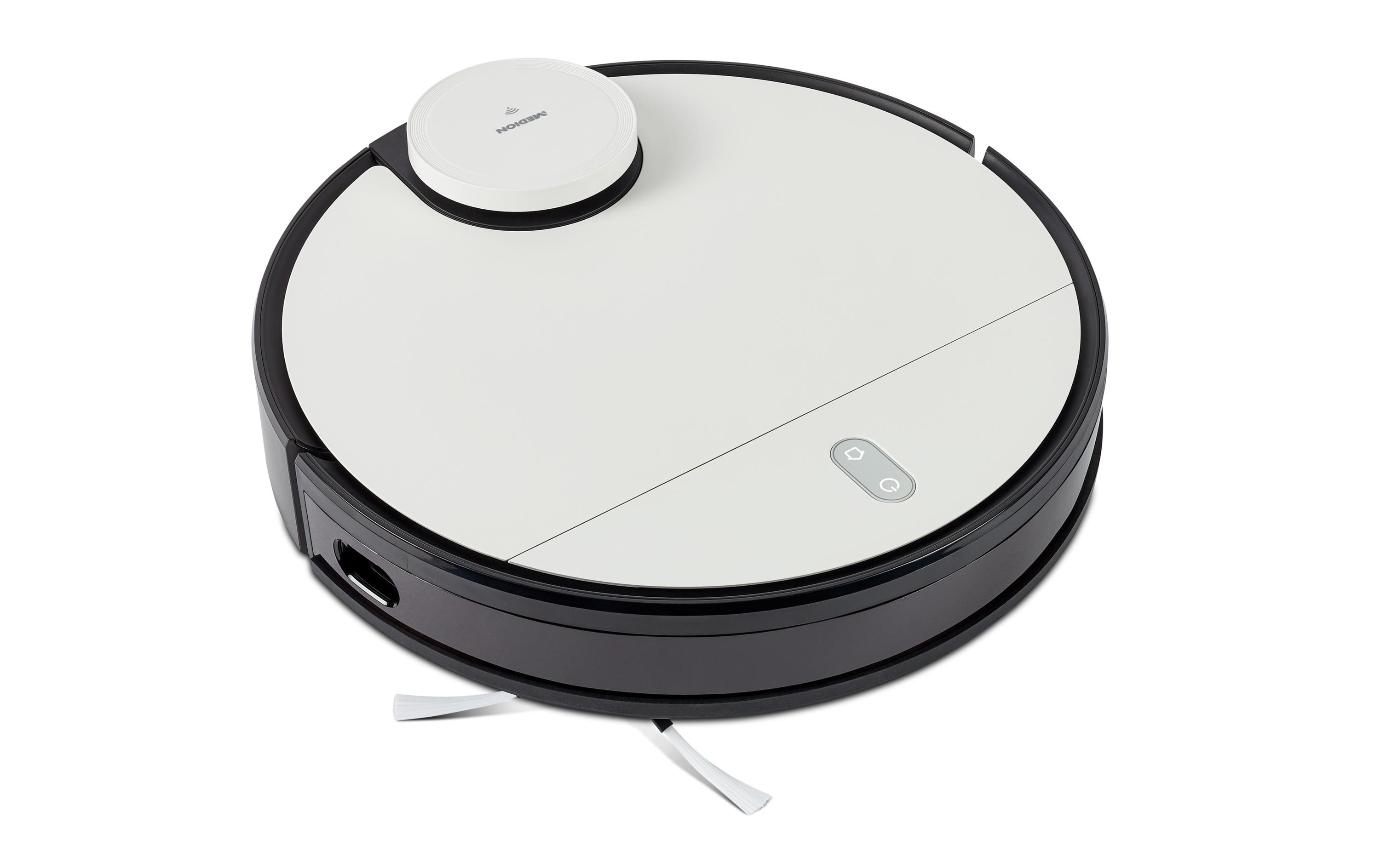 Medion Saugroboter X40 SW mit Wischfunktion