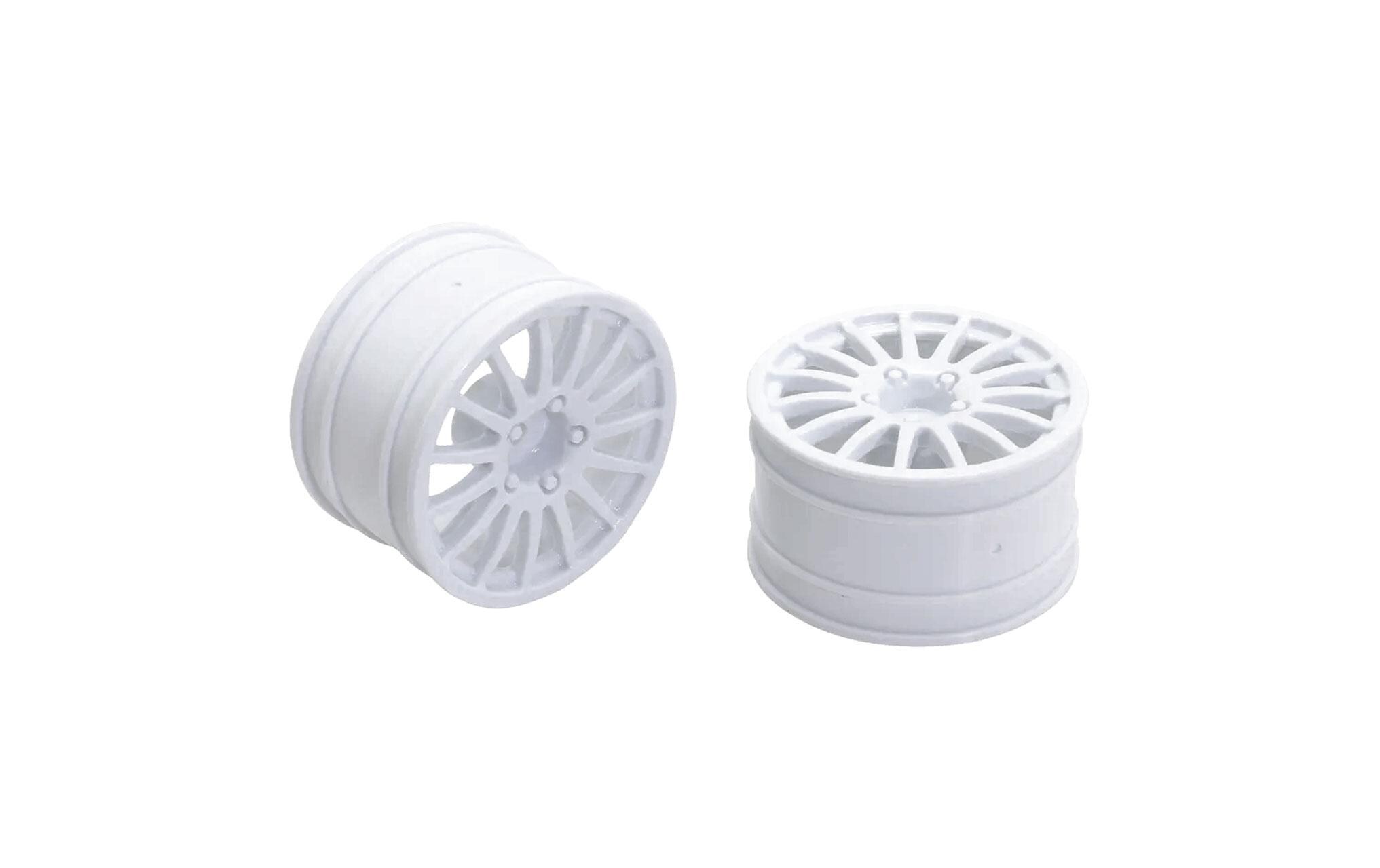 CEN Racing Felgen WRC Racing 2 Stück, 1:8 CEN Racing Felgen WRC Racing 2 Stück, 1:8