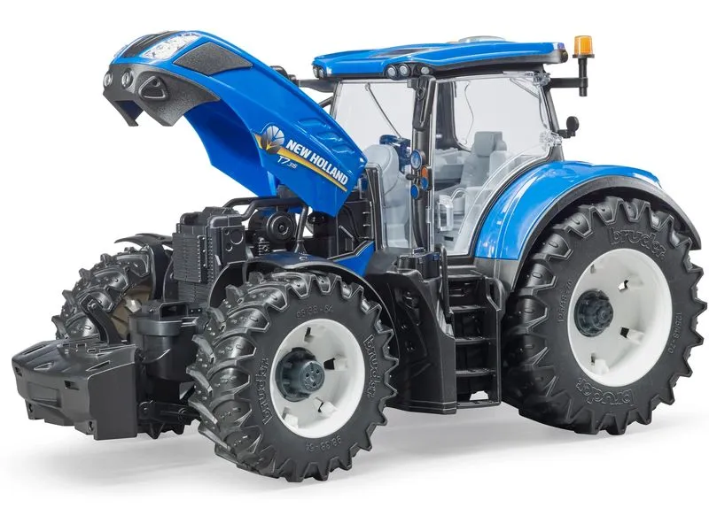 Bruder Spielwaren Track Builder New Holland T7.315 Bruder Spielwaren Track Builder New Holland T7.315