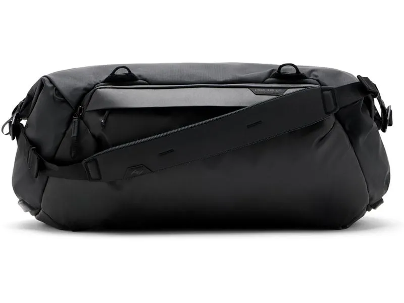 Peak Design Reise-Seesack 50 L Schwarz