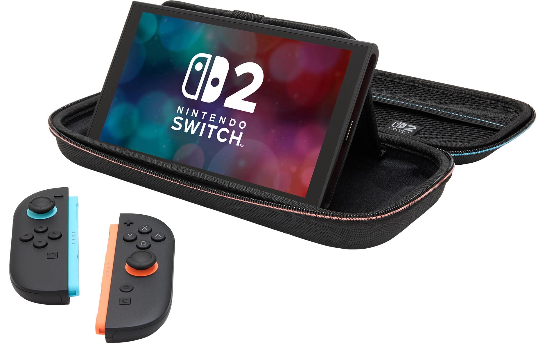 Power A Tasche Switch 2 Schwarz