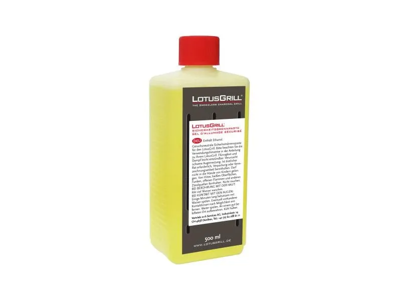 LotusGrill Brennpaste 200 ml 1 Stück LotusGrill Brennpaste 200 ml 1 Stück