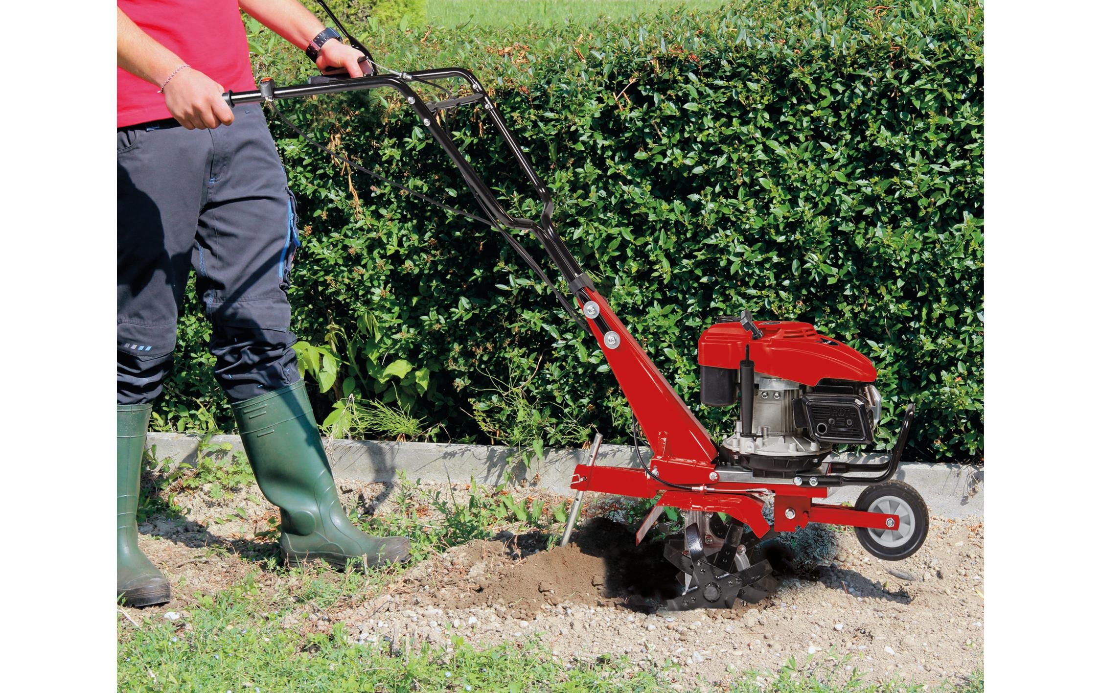 Einhell Benzin-Bodenhacke GC-MT 2236