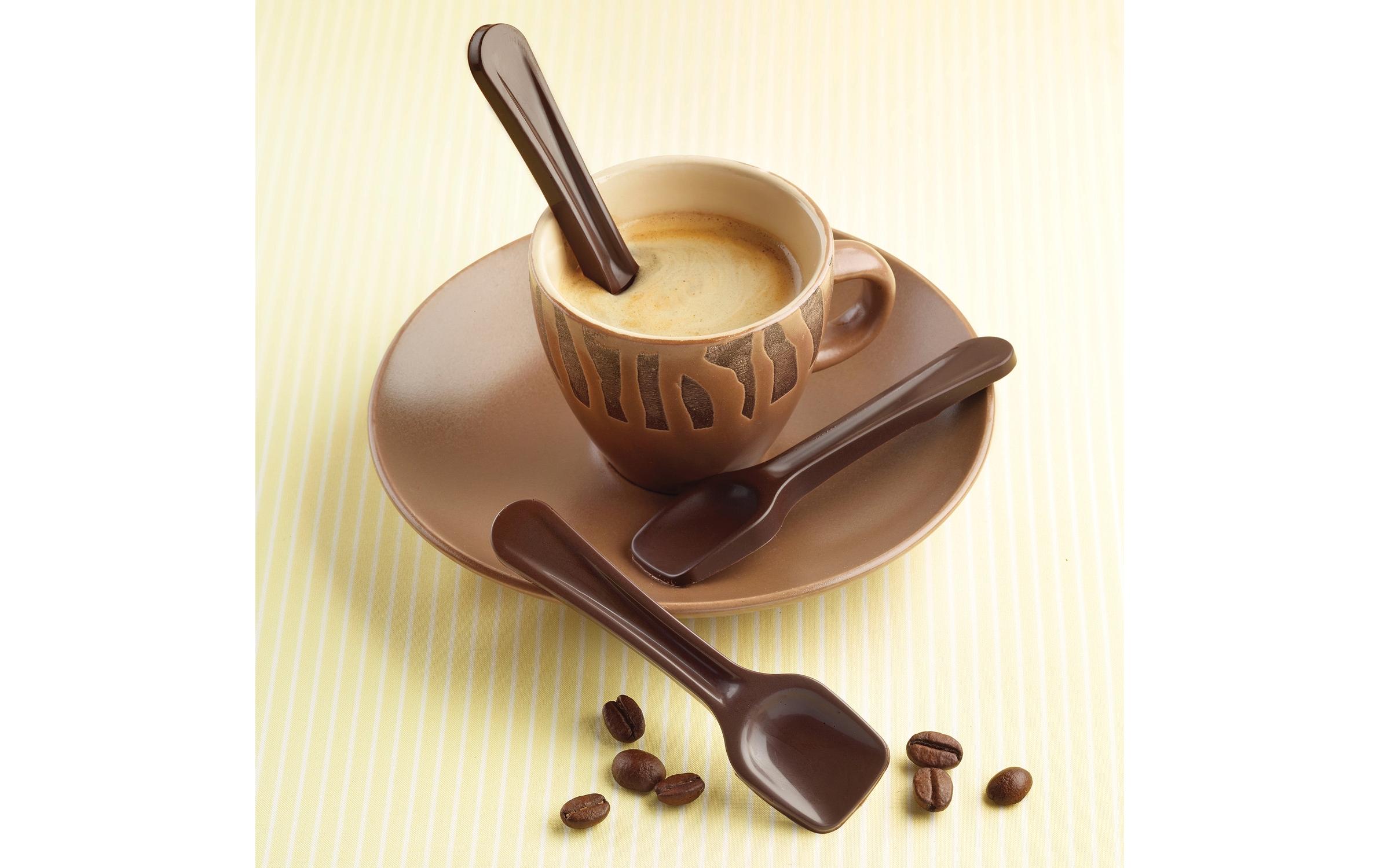 Silikomart Pralinenform Löffel