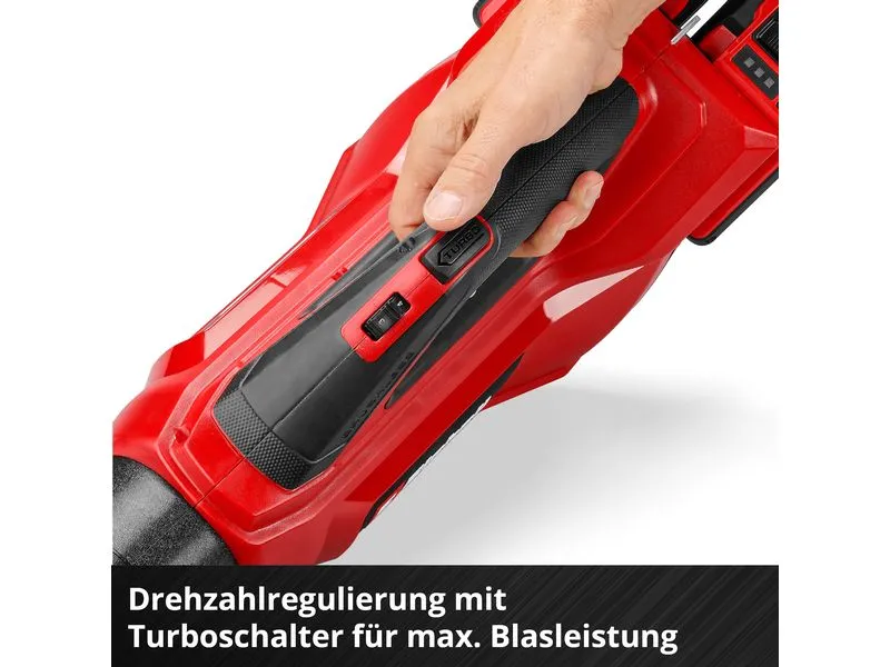 Einhell Professional Akku-Laubbläser GP-LB 36/230 Li E BL-Solo