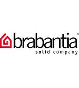 Brabantia Putzeimer SinkSide 2.05 l, Dunkelgrau Brabantia Putzeimer SinkSide 2.05 l, Dunkelgrau