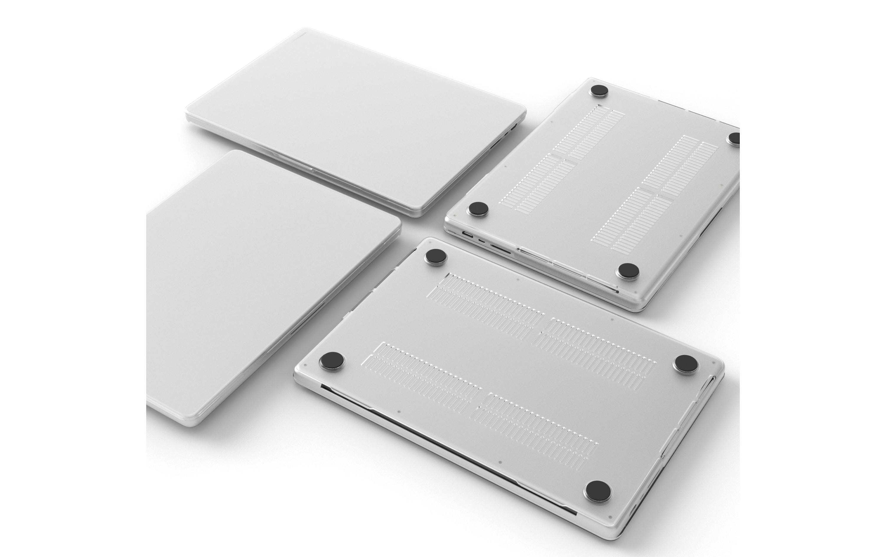 Vonmählen Notebook-Hardcover Clear 13 , Matt