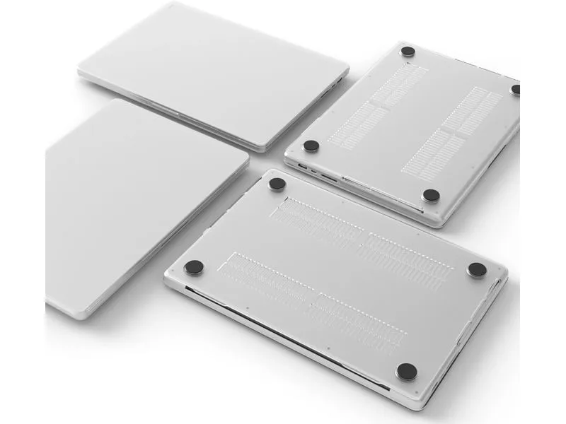 Vonmählen Notebook-Hardcover Clear 16 , Matt Vonmählen Notebook-Hardcover Clear 16 , Matt
