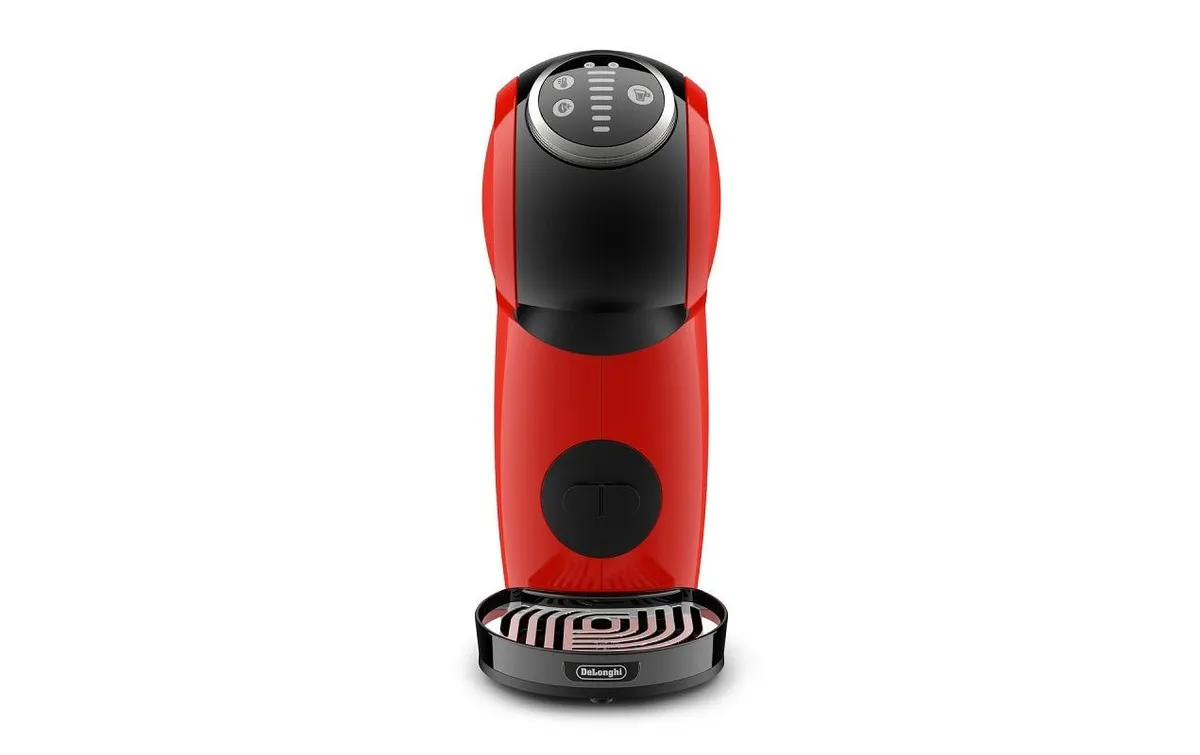 De'Longhi Portionskaffeemaschine Dolce Gusto Genio S Plus EDG315 Rot De'Longhi Portionskaffeemaschine Dolce Gusto Genio S Plus EDG315 Rot