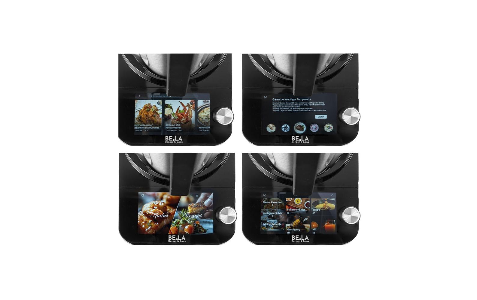 Berger Lanz Küchenmaschine Berger Lanz Küchenmaschine