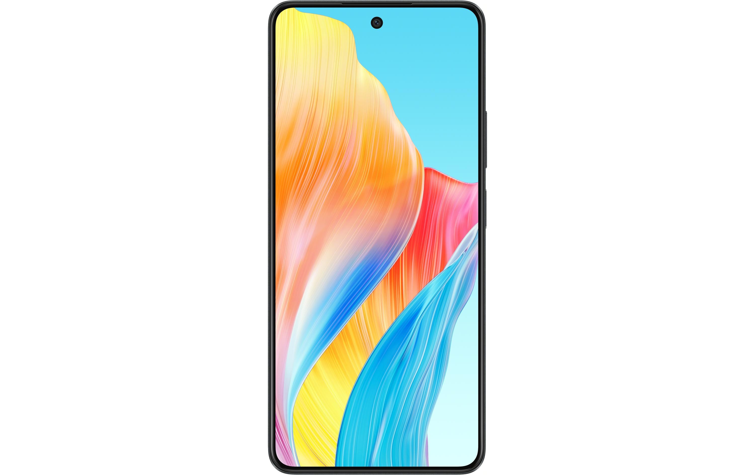 OPPO A58 128 GB Glowing Black