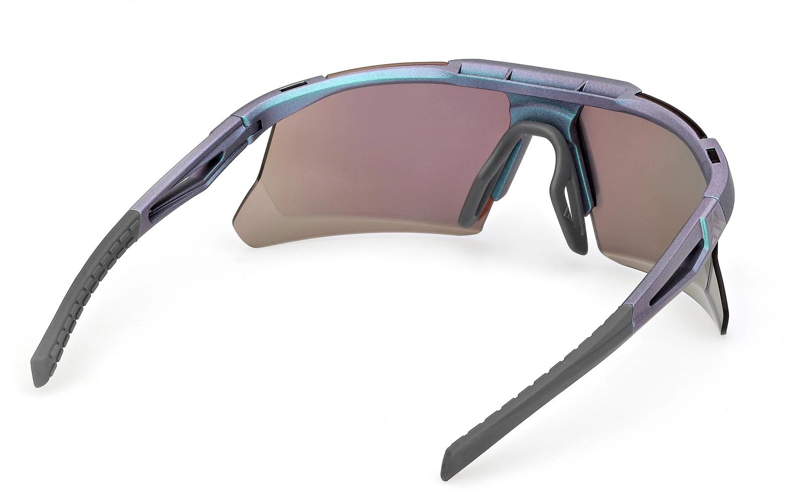 adidas Dunamis BI SP0119 Sport Sonnenbrille, Matte Dark Green