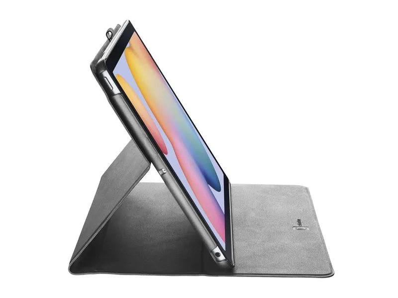 Cellular Line Tablet Book Cover Stand Case Schwarz Cellular Line Tablet Book Cover Stand Case Schwarz