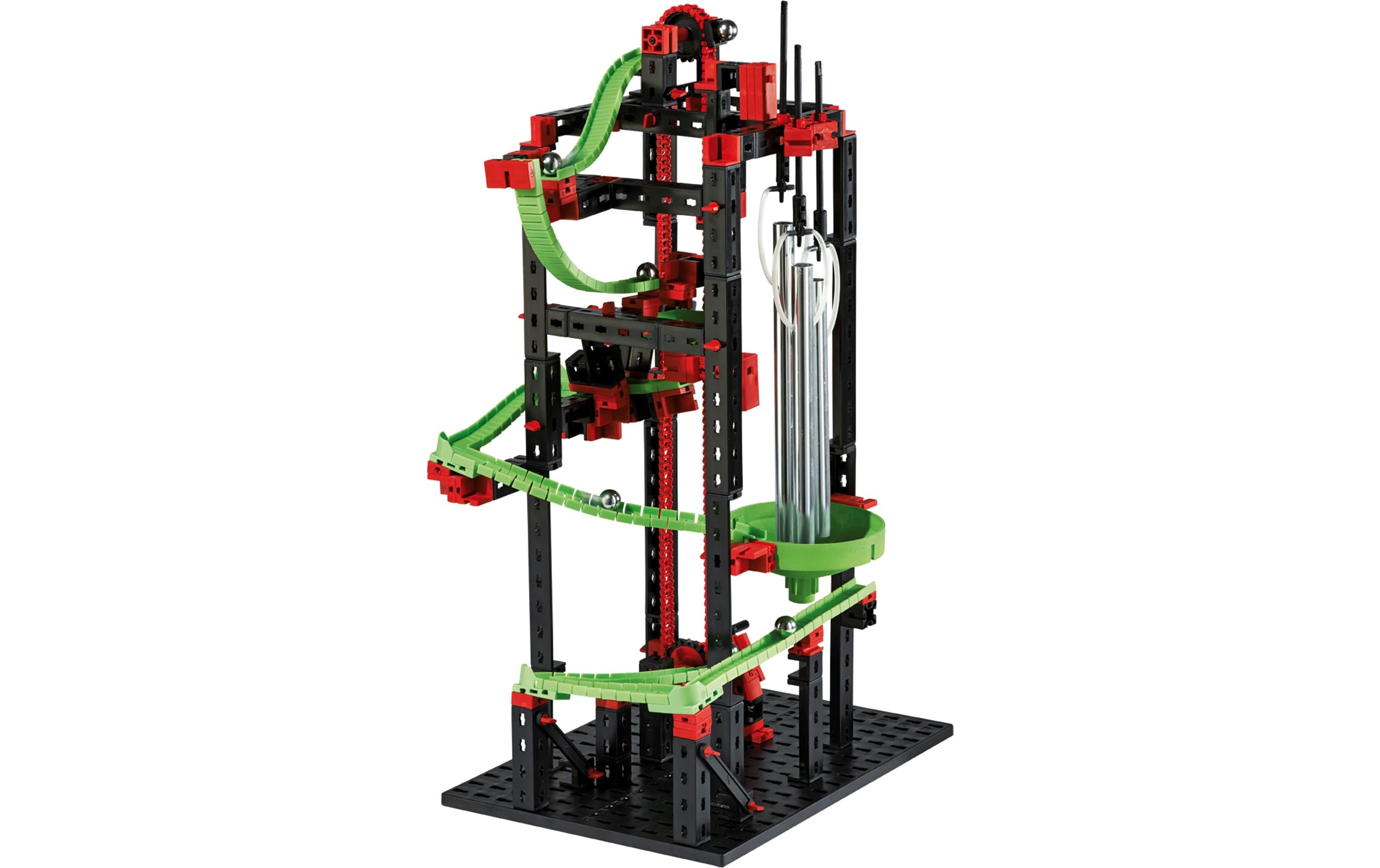 Fischertechnik Kugelbahn Dynamic M