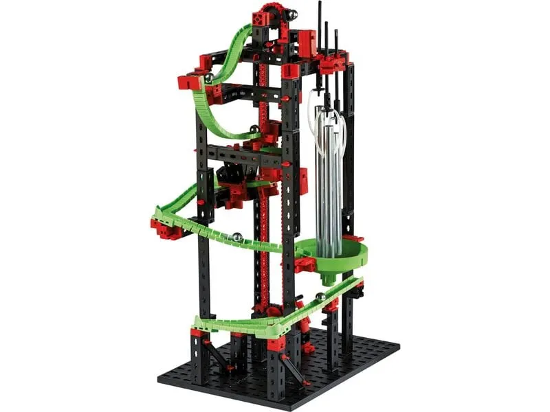 Fischertechnik Kugelbahn Dynamic M