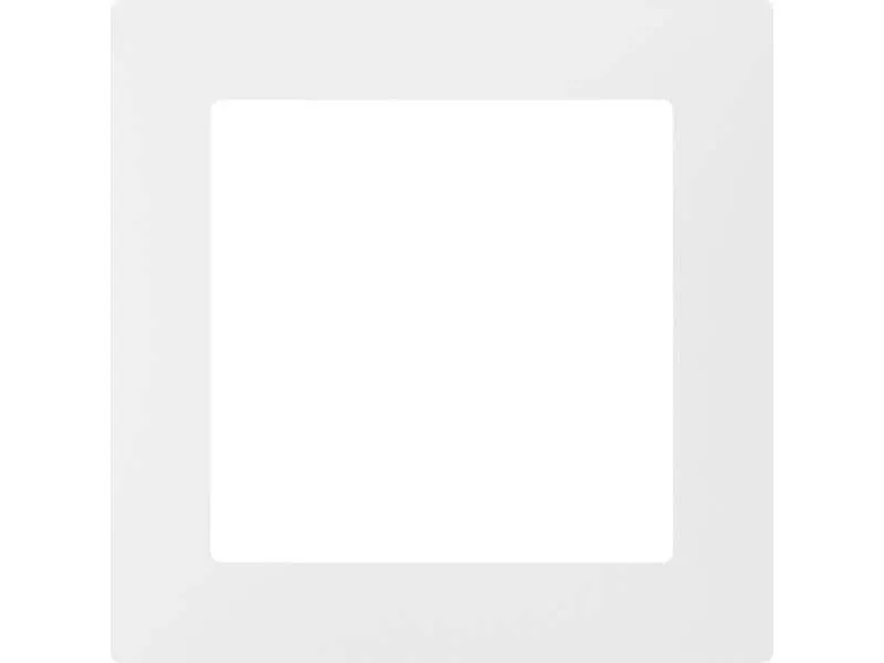 ABB Sidus Abdeckrahmen Grösse 1 x 1 ABB Sidus Abdeckrahmen Grösse 1 x 1