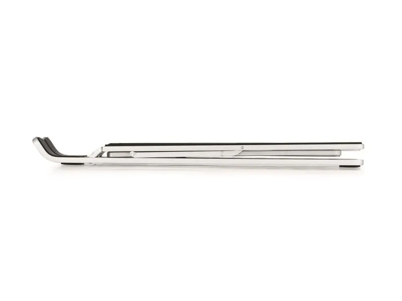 DURABLE Notebook-Ständer Stand Fold, Silber DURABLE Notebook-Ständer Stand Fold, Silber
