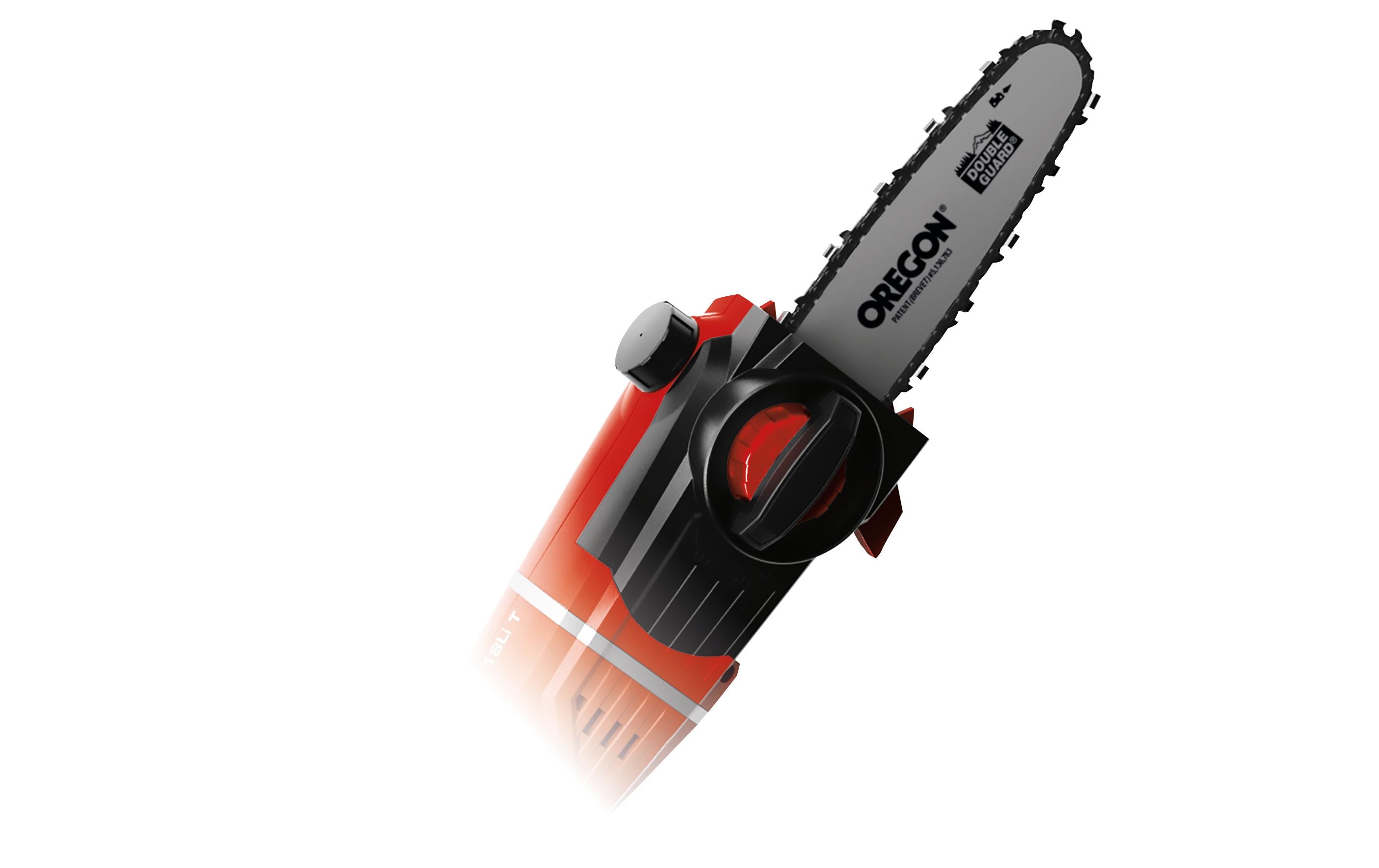 Einhell Akku-Hochentaster GE-HH 18/45 Li T