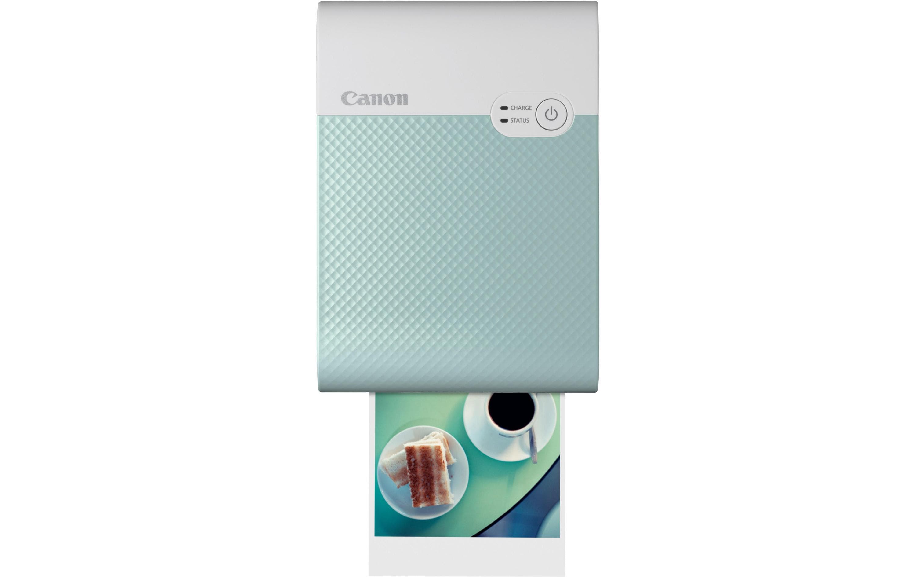 Canon Fotodrucker SELPHY Square QX10 Mint