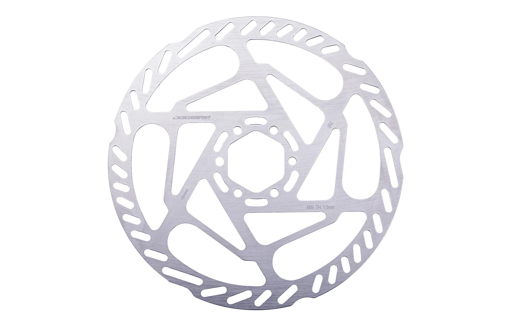 JAGWIRE Bremsscheibe SPORT SR2 DISC (220 mm) 6-Loch