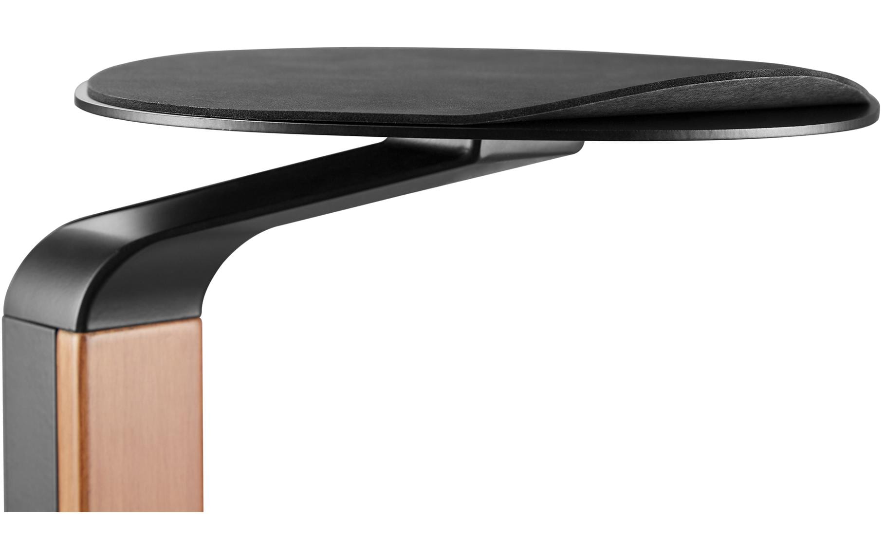 My Wall Standfuss Paar My Wall HS 20 Schwarz/Walnuss