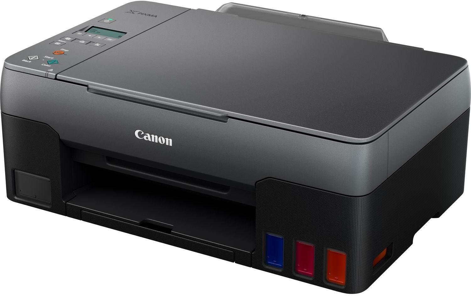 Canon Multifunktionsdrucker PIXMA G2520 + Tinte GI-51PGBK