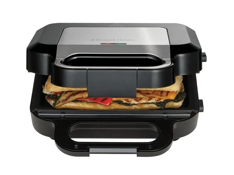 Russell Hobbs Sandwich-Toaster Creations 3 in 1 750 W Russell Hobbs Sandwich-Toaster Creations 3 in 1 750 W