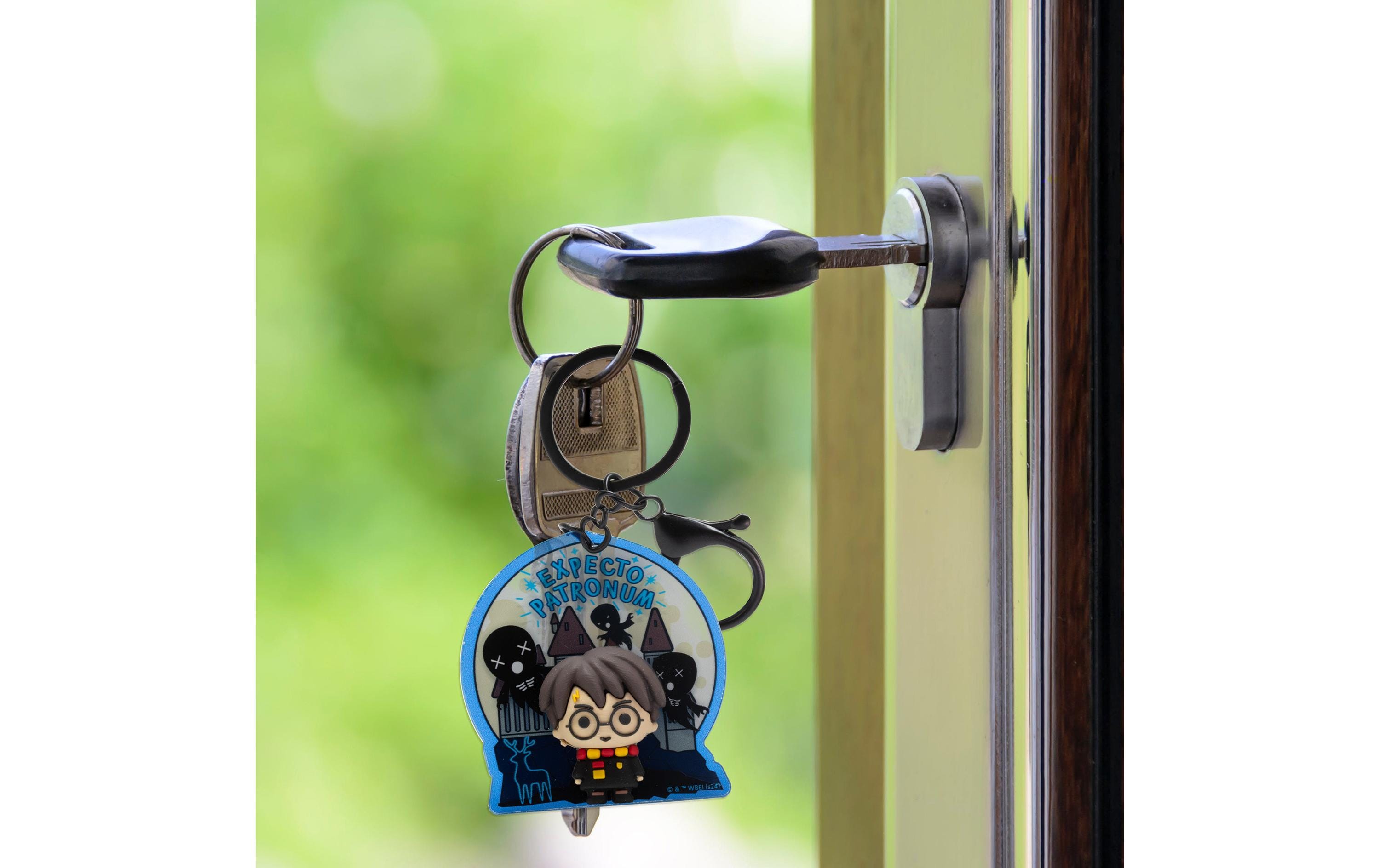 Thumbs Up! Harry Potter Schlüsselanhänger Acryl Mehrfarbig