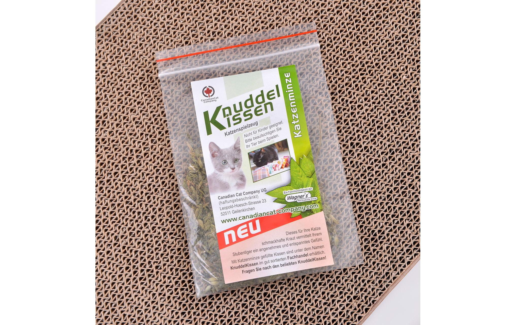 CanadianCat Kratzmöbel Set Orbit & Satellite Natur