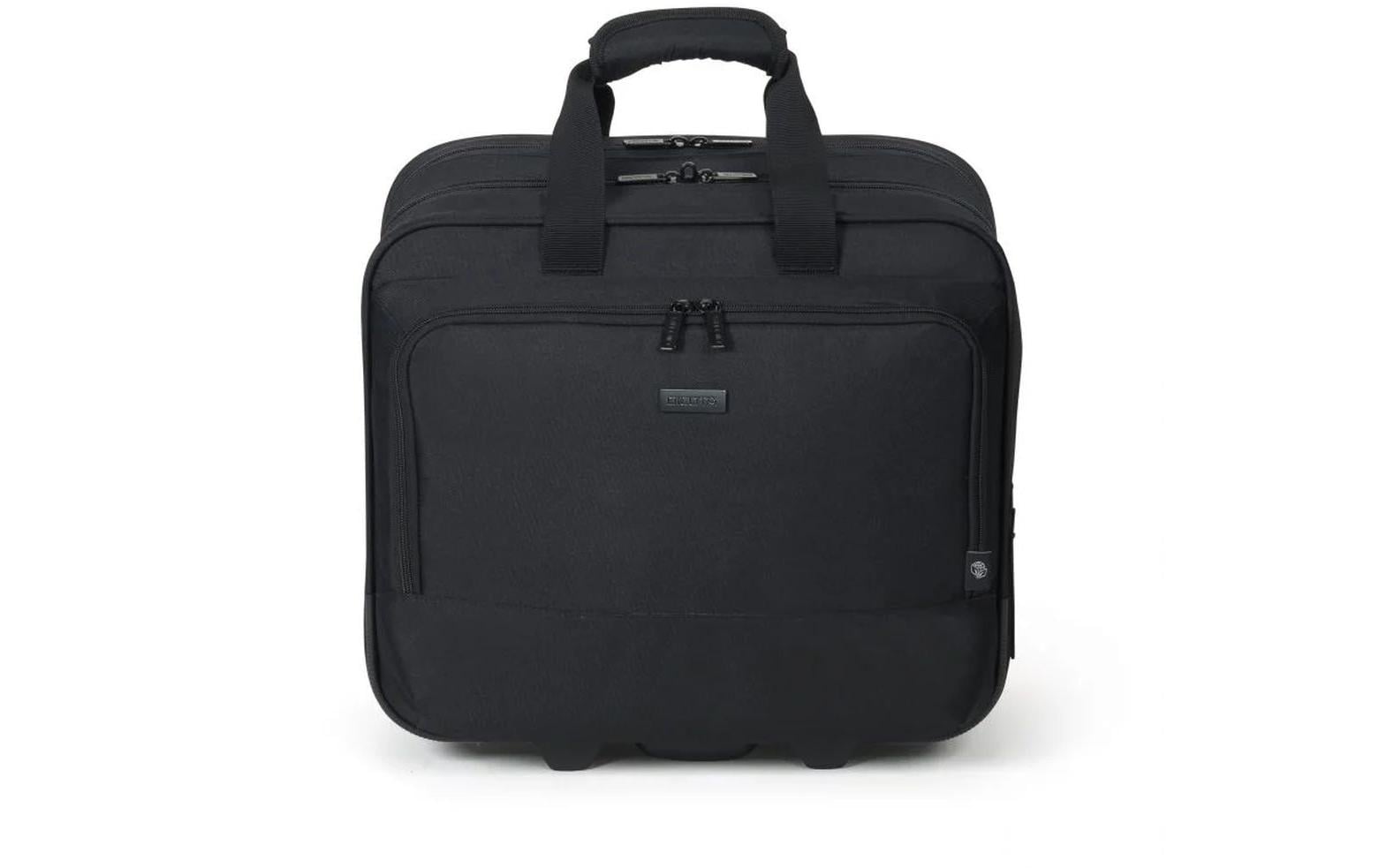 DICOTA Notebook-Rollkoffer Top Traveller Eco BASE 13-16