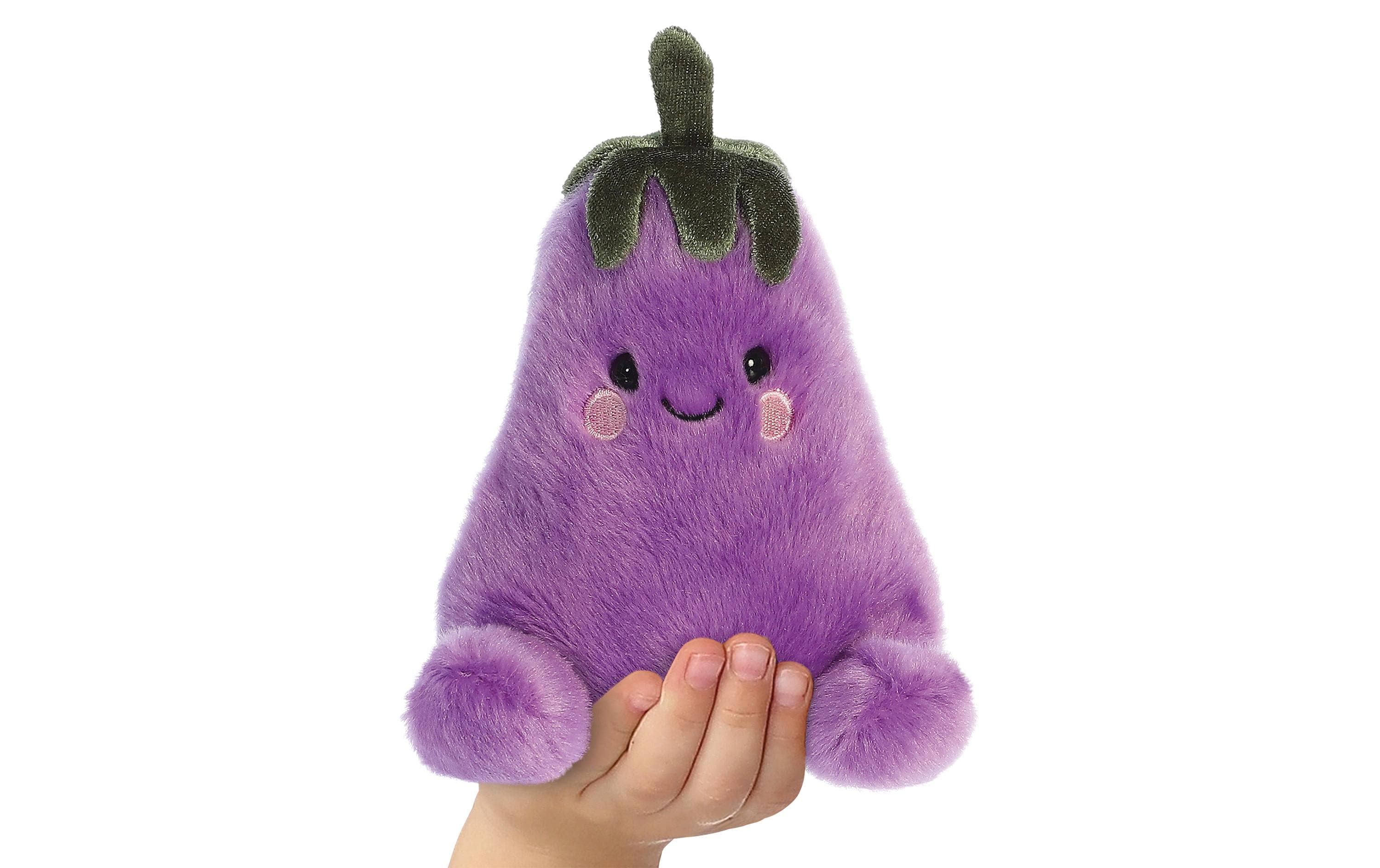 AURORA Palm Pals Aubrey Eggplant 13 cm