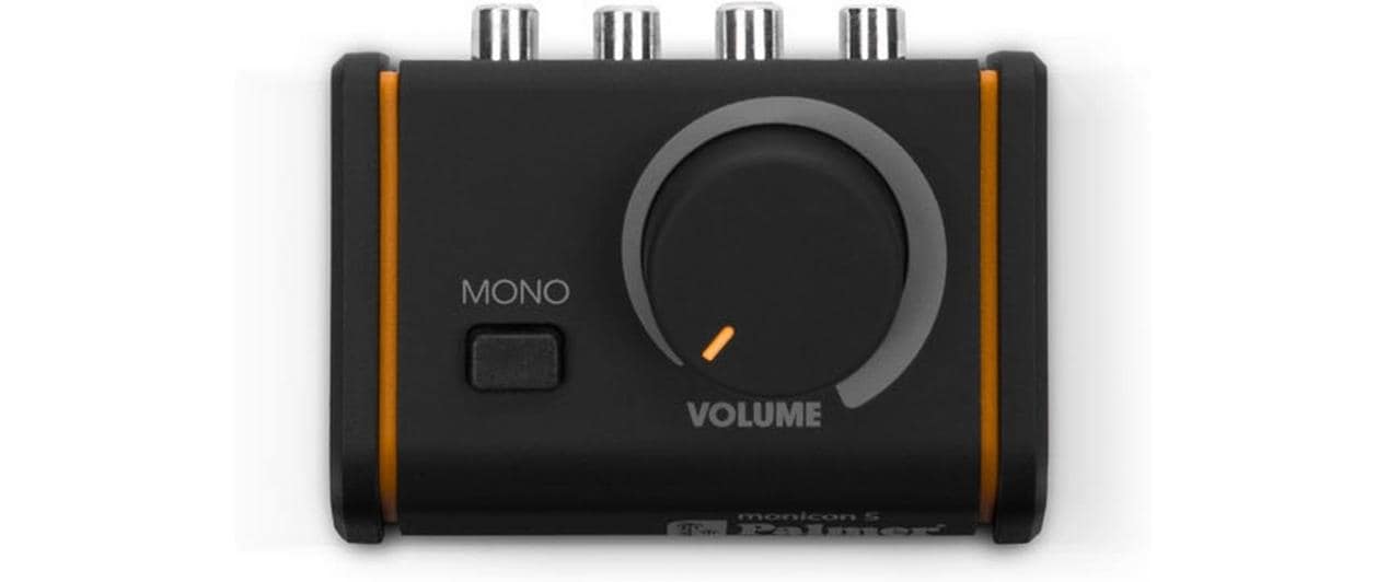 Palmer Monitorcontroller Pro MONICON S G2
