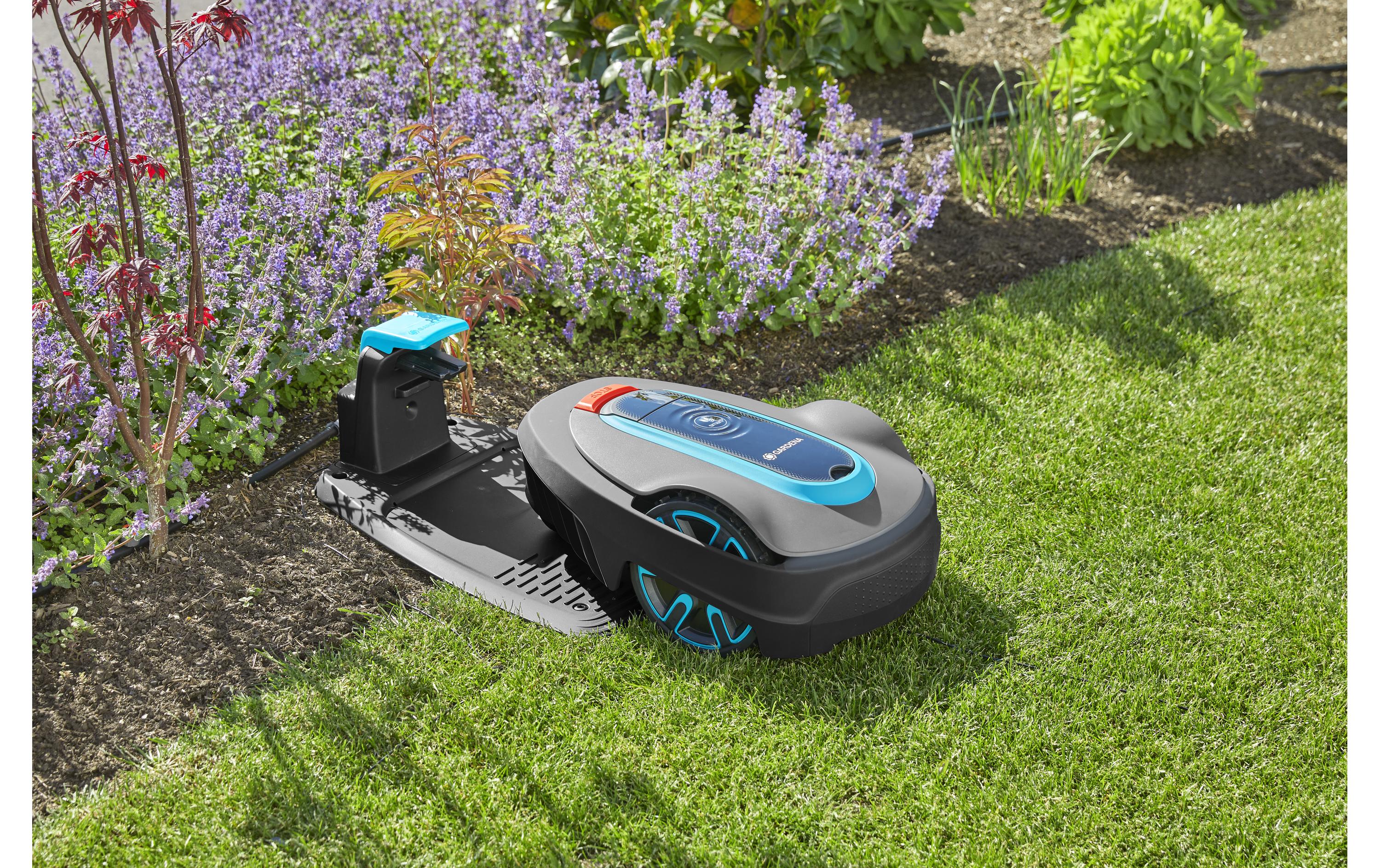 GARDENA Mähroboter smart SILENO city 400 400 m²