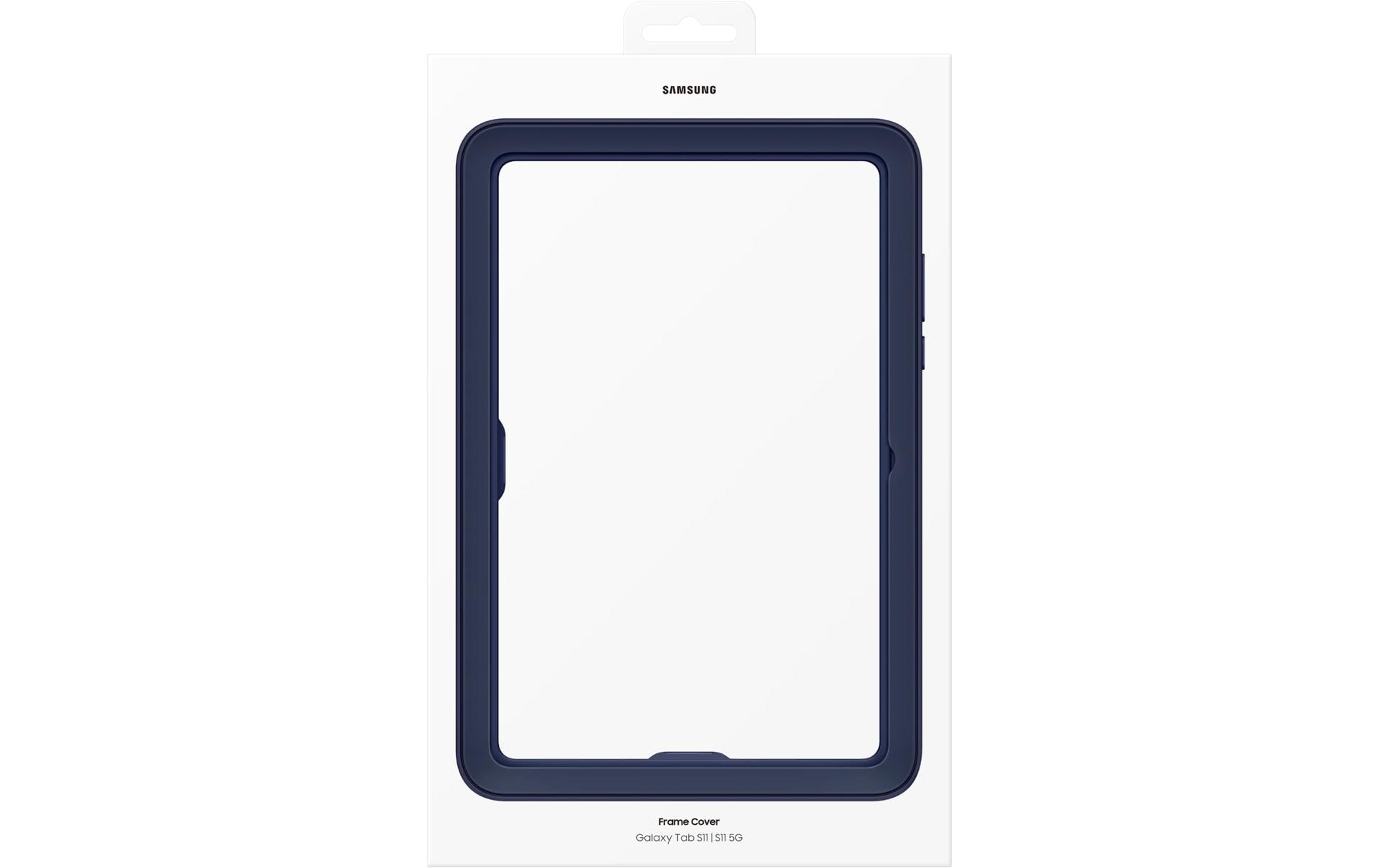 Samsung Tablet Back Cover für Tab S11 Navy