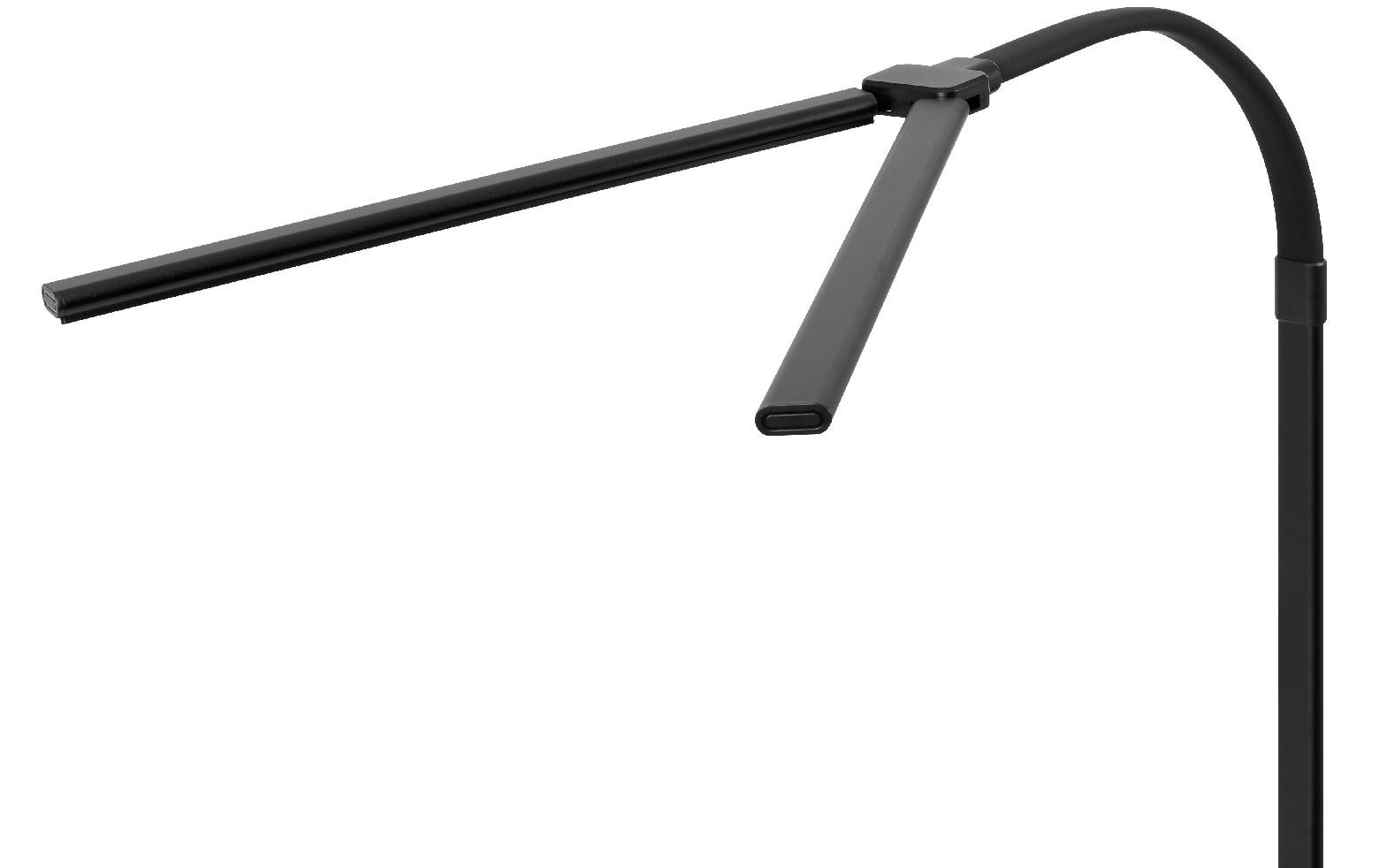 Hansa Schreibtischleuchte LED Nova 20 Watt, Schwarz Hansa Schreibtischleuchte LED Nova 20 Watt, Schwarz