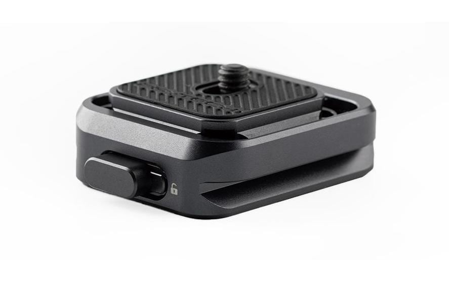 PGYTECH Adapter SnapLock Platte