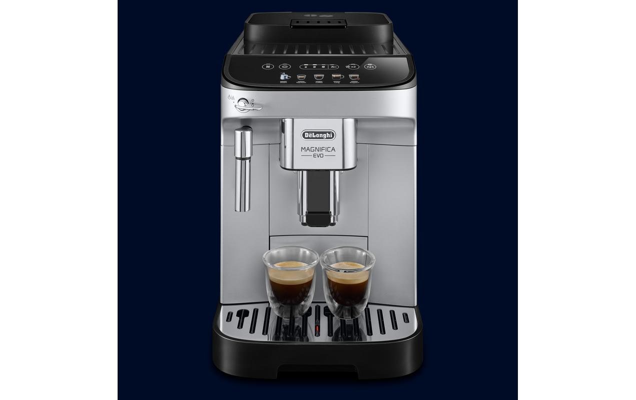 De'Longhi Kaffeevollautomat Magnifica Evo ECAM290.31.SB Silber
