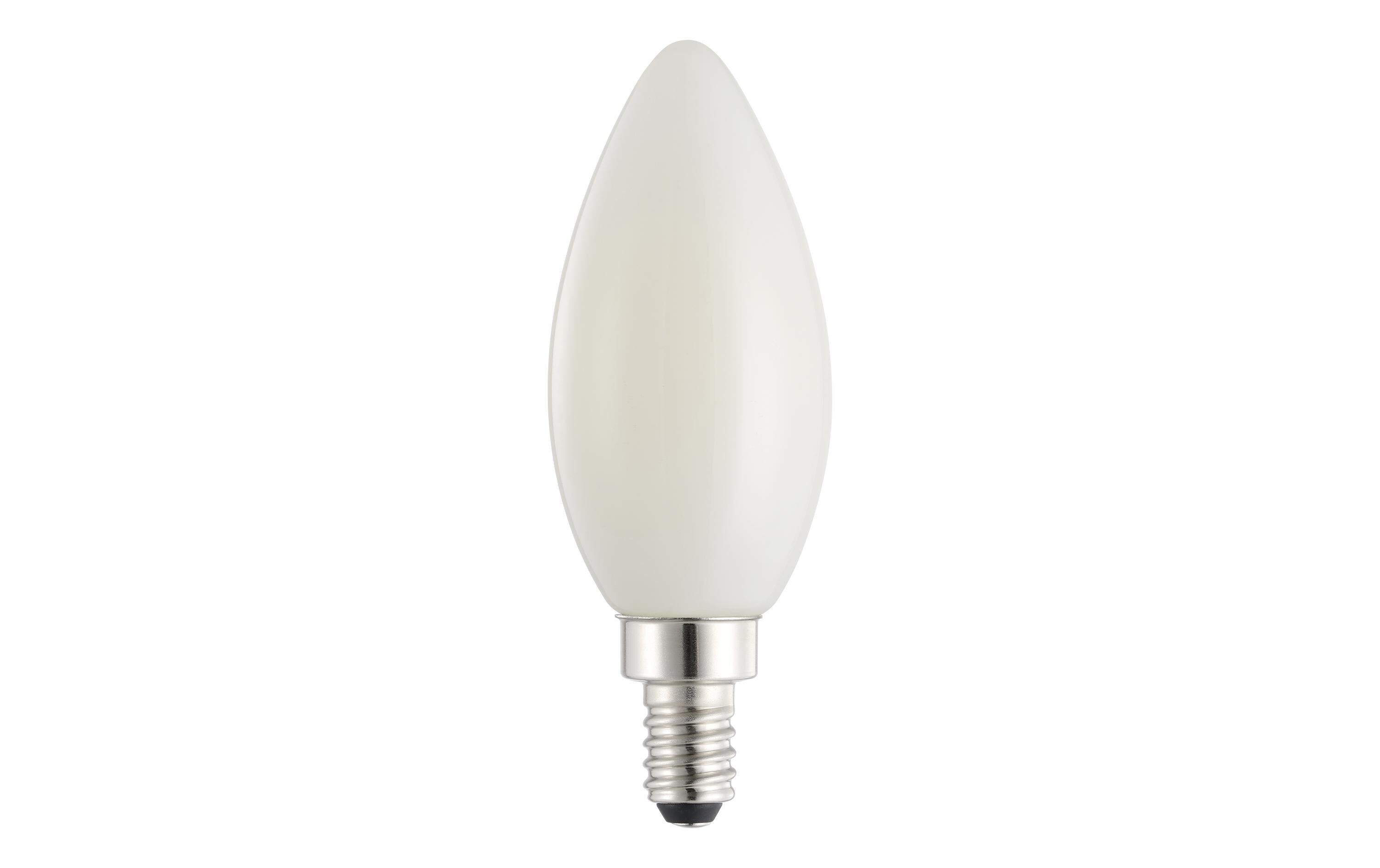 EGLO Leuchten Lampe 2.2W 2700K E14 Warmweiss (WW)