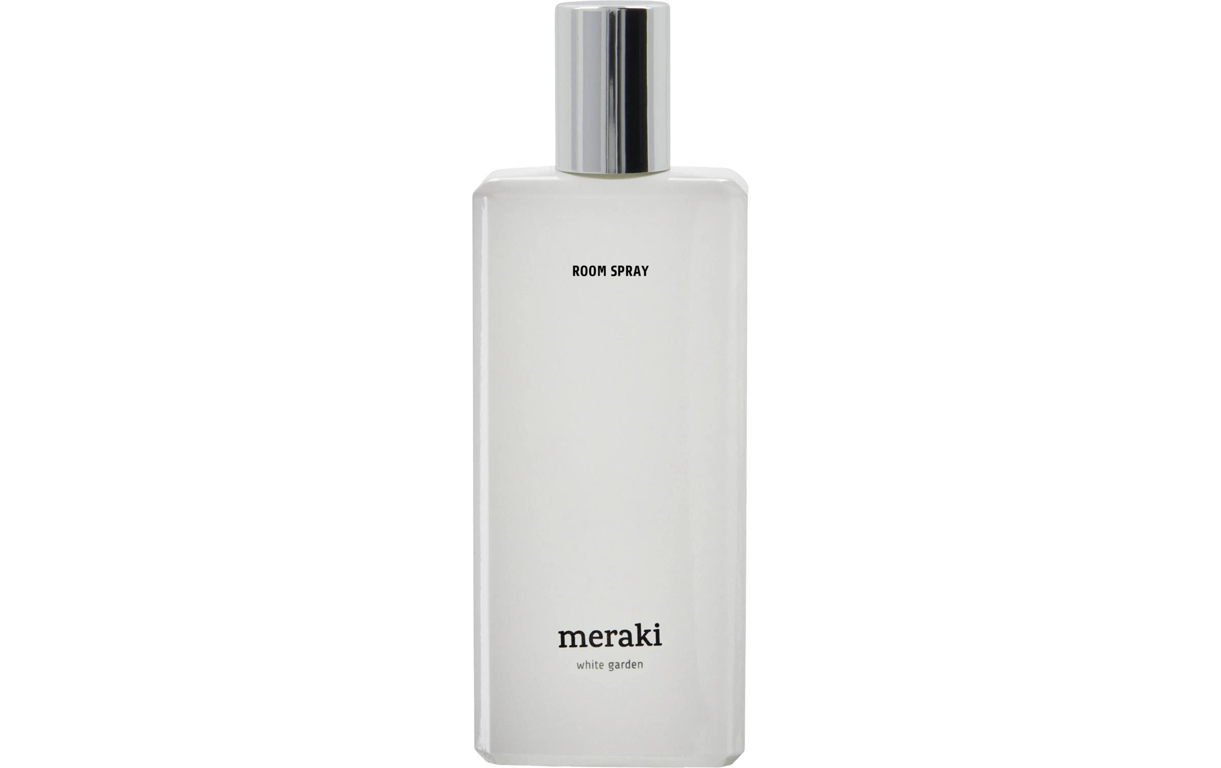 meraki Zimmerspray, White garden 100 ml