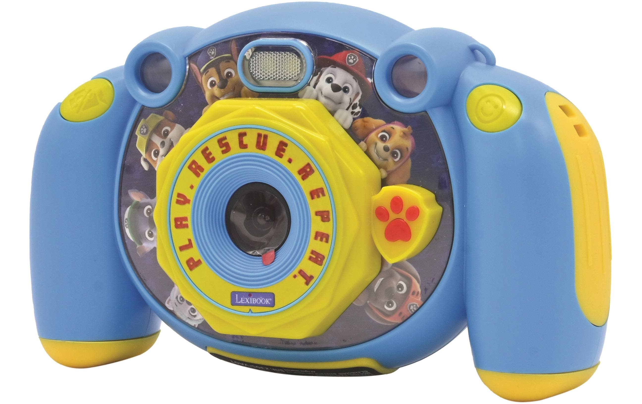 Lexibook Kinderkamera Paw Patrol Blau/Gelb Lexibook Kinderkamera Paw Patrol Blau/Gelb