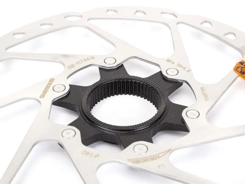 Shimano Bremsscheibe Deore SM-RT64 180 mm Shimano Bremsscheibe Deore SM-RT64 180 mm