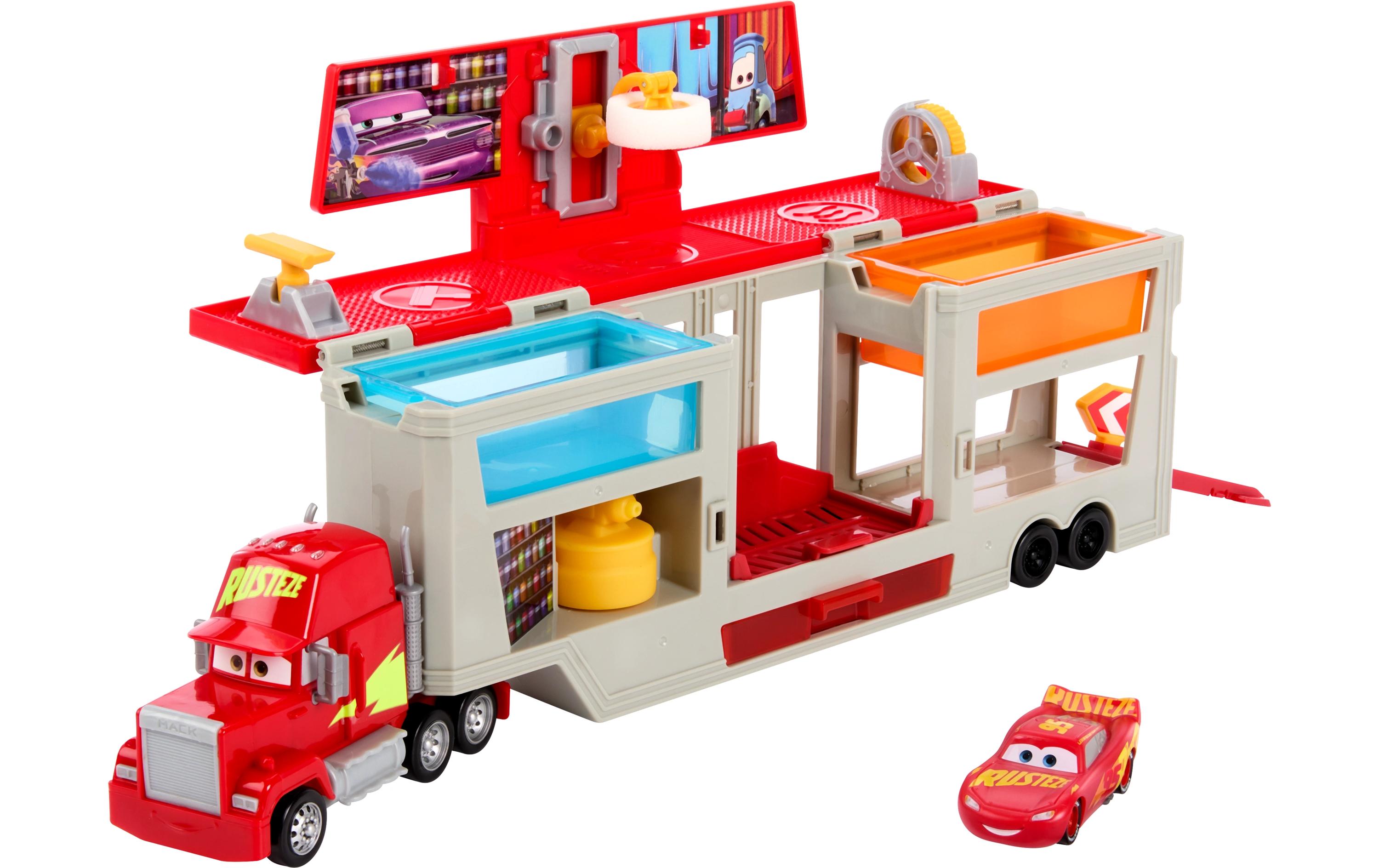 Mattel Cars Disney Pixar Cars Color Changers Mack