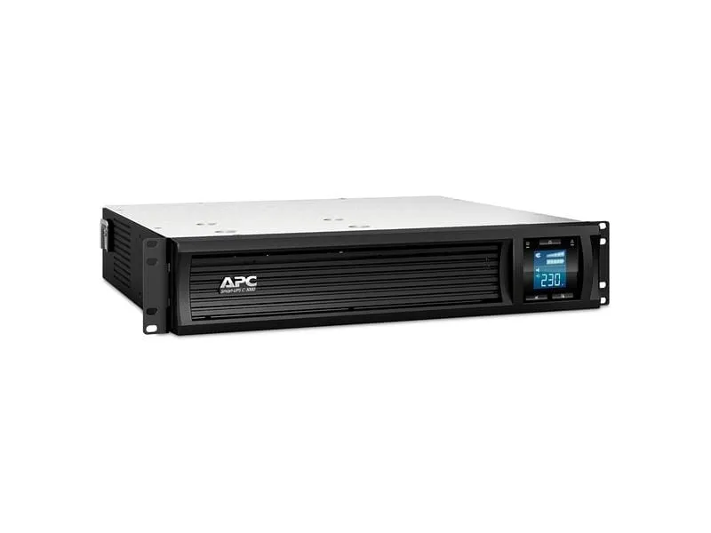 APC USV SMC3000RMI2U 3000 VA / 2100 W APC USV SMC3000RMI2U 3000 VA / 2100 W