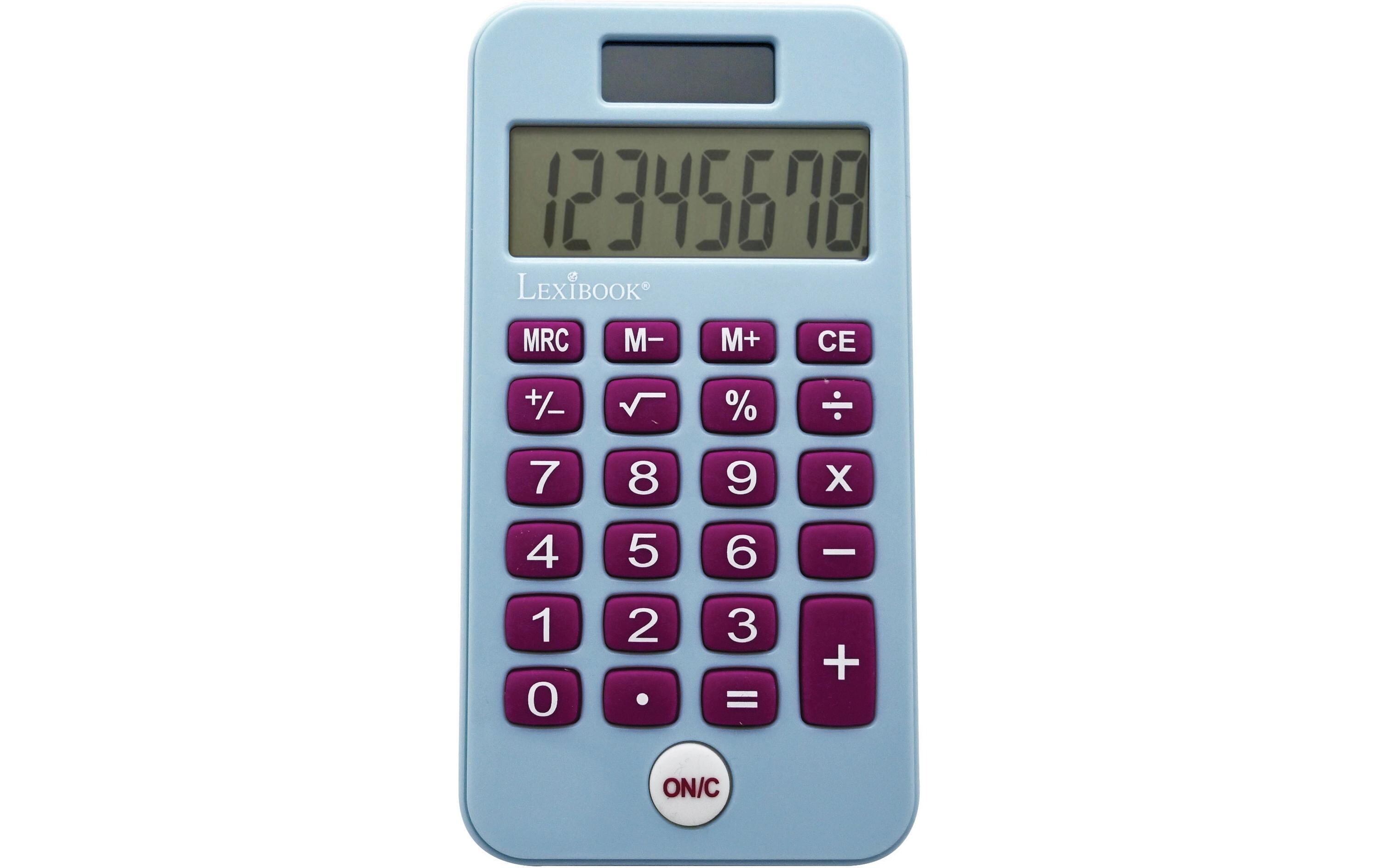 Lexibook Taschenrechner Die Schneekönigin