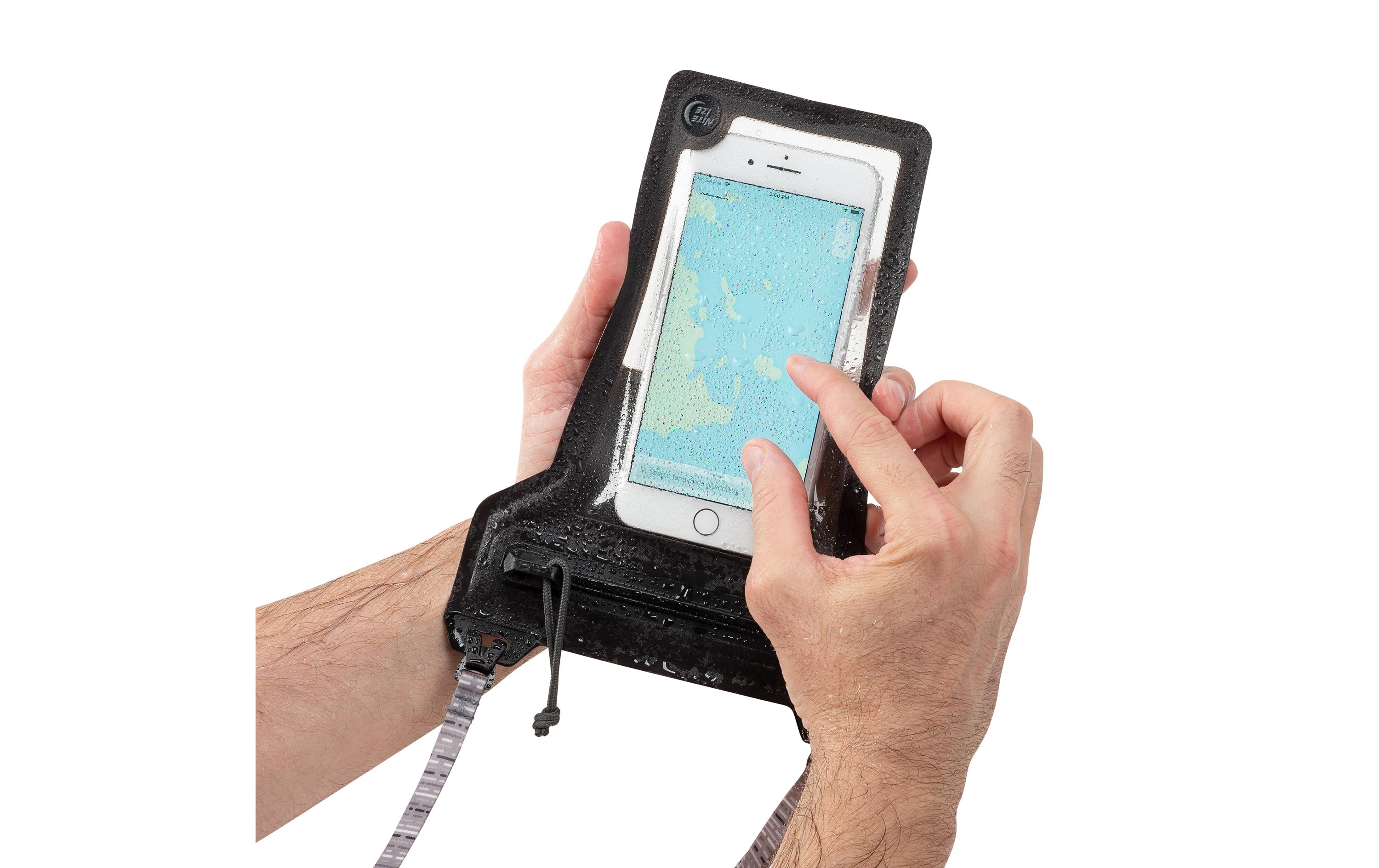 NITE IZE Wasserdichter Handyhülle 17 cm x 9 cm