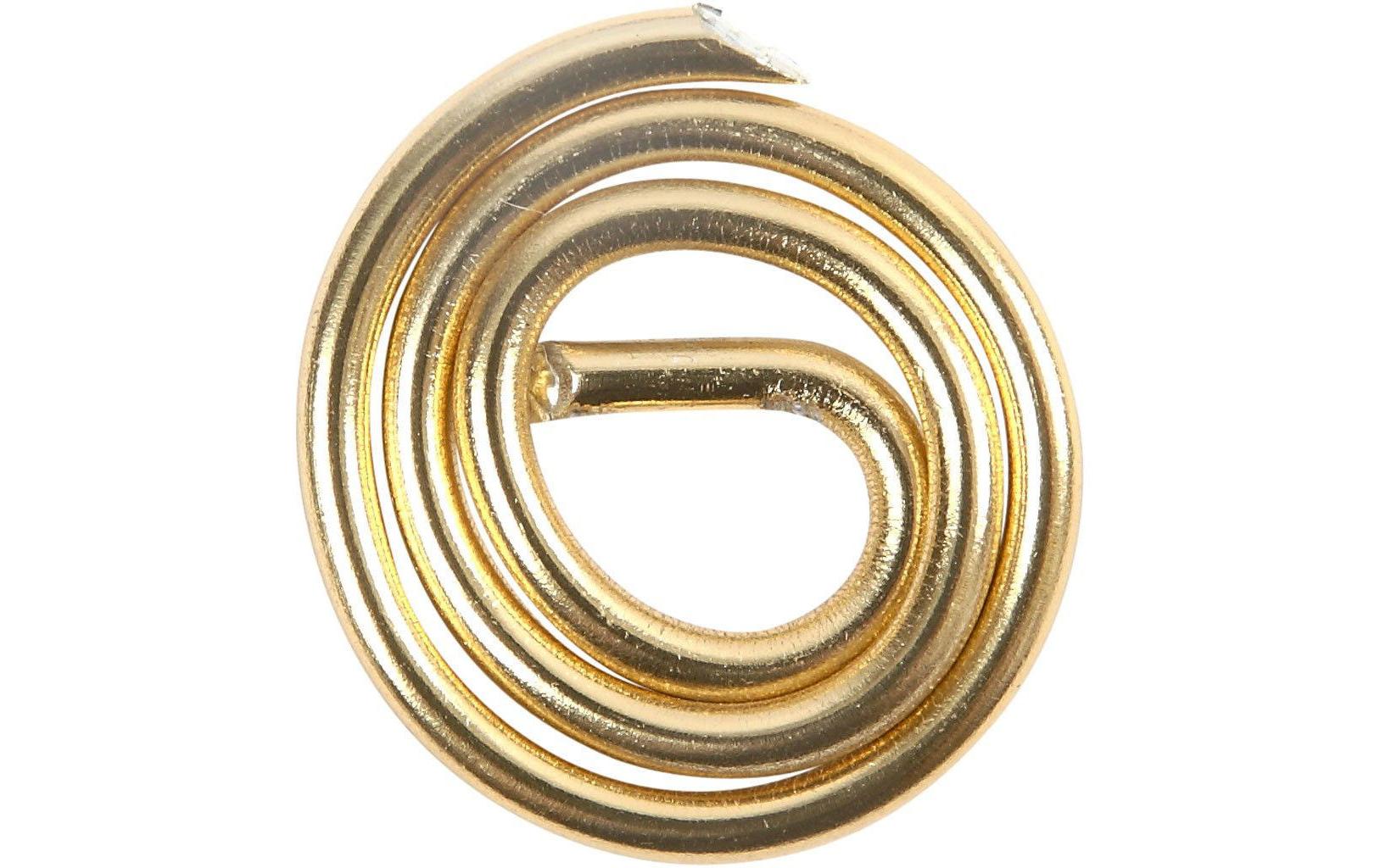 Creativ Company Aluminiumdraht 10 m Gold Creativ Company Aluminiumdraht 10 m Gold