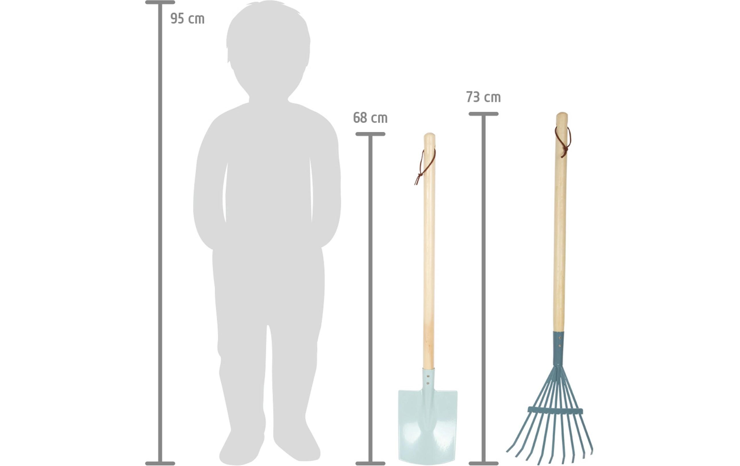 small foot Gartenwerkzeug-Set