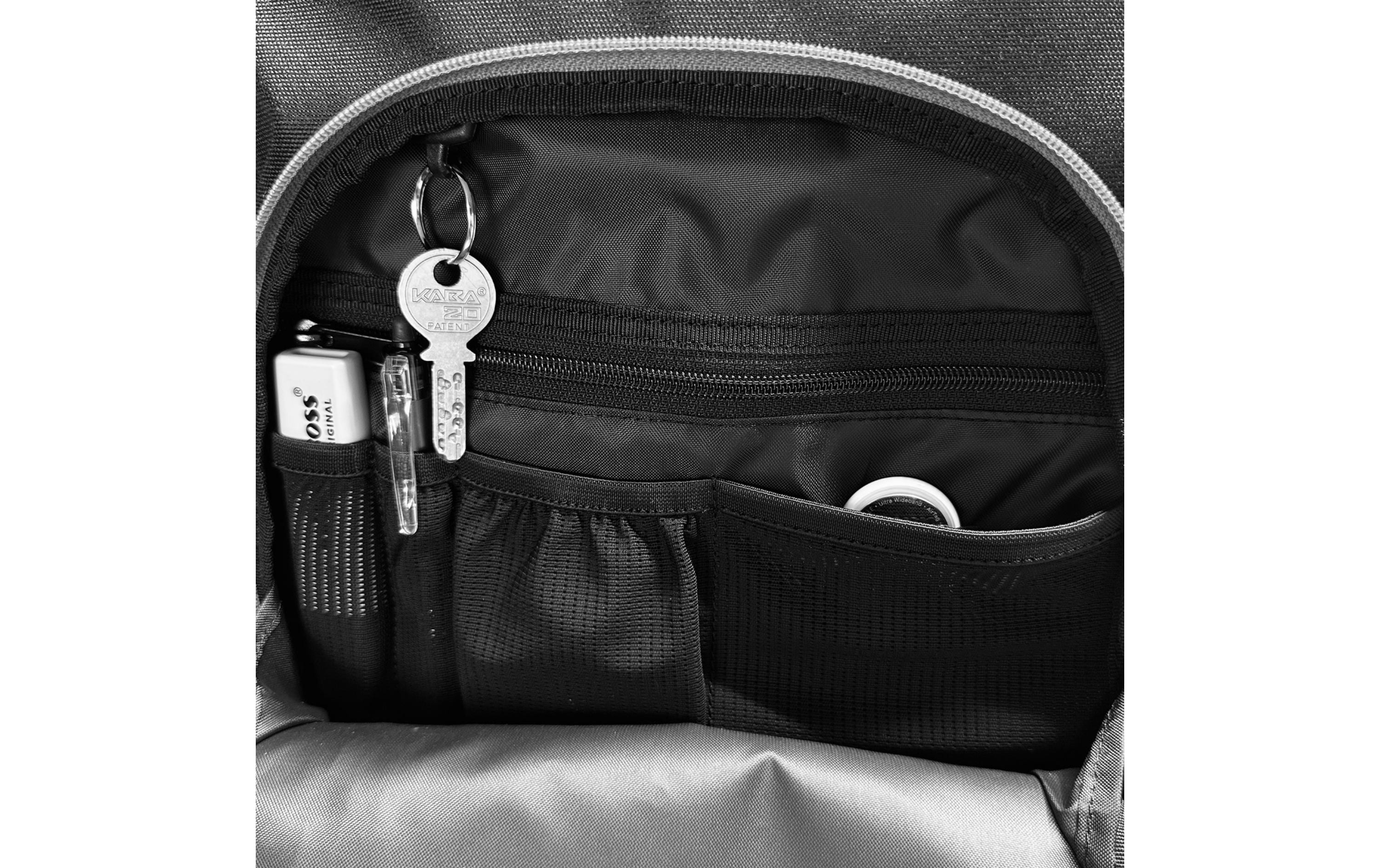 Racoon Rucksack Everyday 30 l, Stone